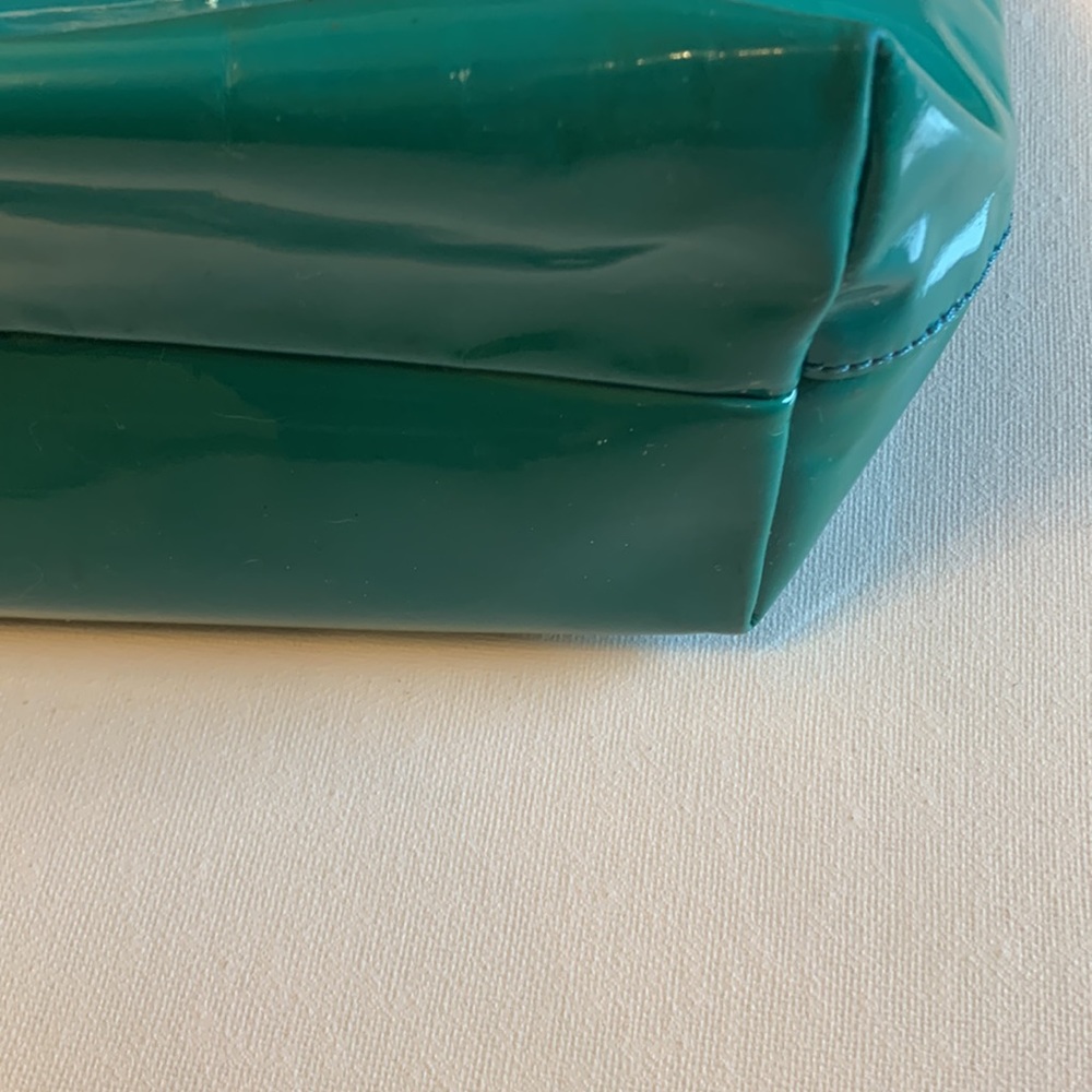 Salvatore Ferragamo patent leather tote bag - Picture 8 of 12
